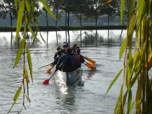 C9 sur l'eau