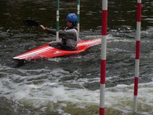 slalom